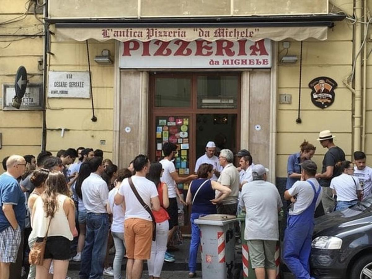 Home Sweet Home Inizio Di Spacca Napoli Kültér fotó
