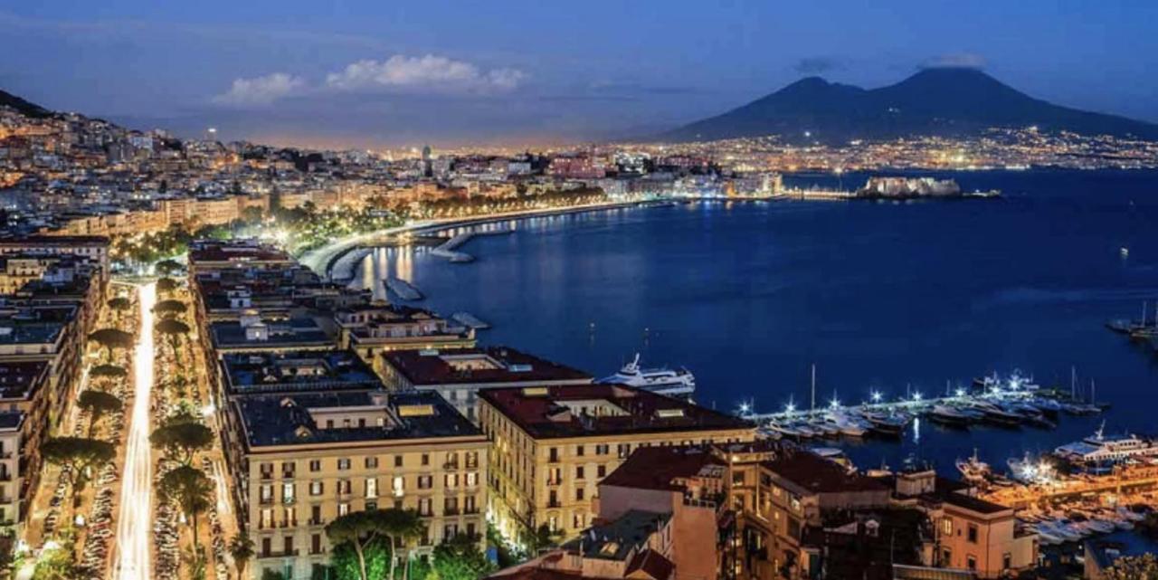 Home Sweet Home Inizio Di Spacca Napoli Kültér fotó