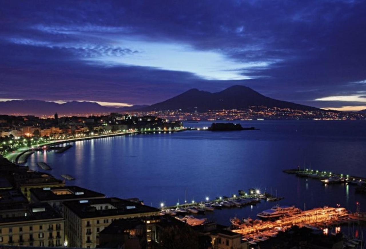 Home Sweet Home Inizio Di Spacca Napoli Kültér fotó