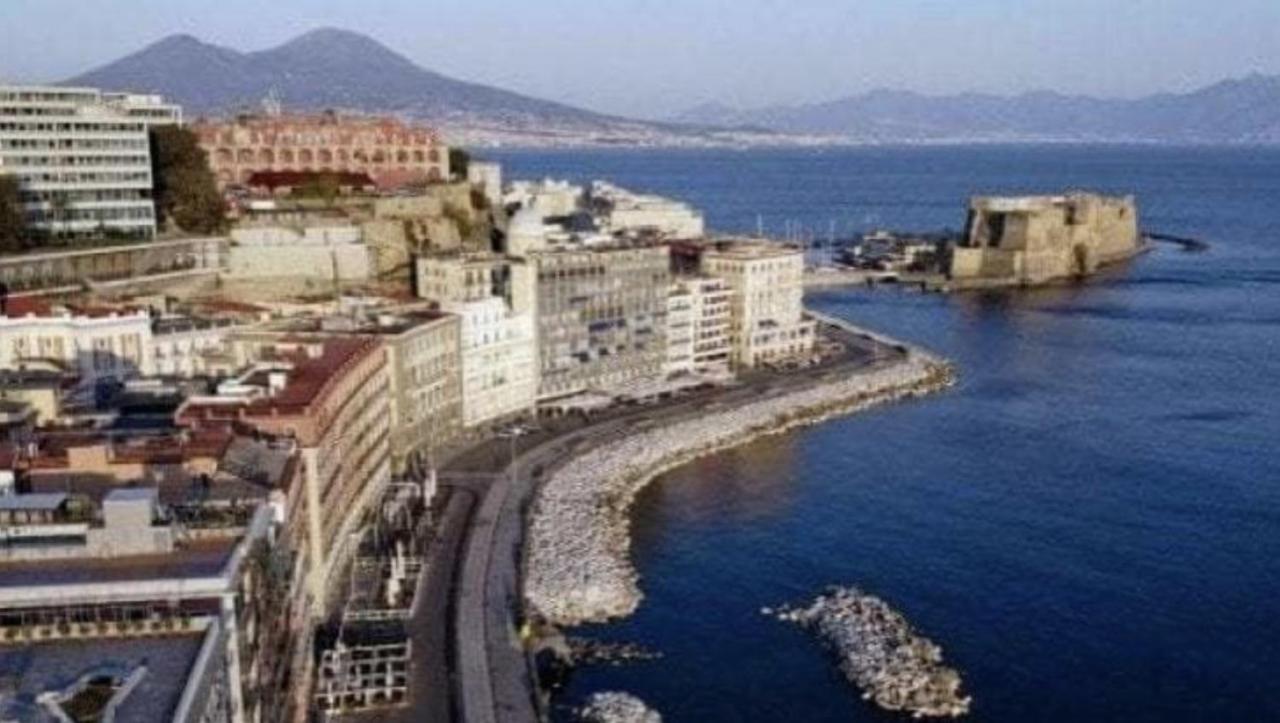 Home Sweet Home Inizio Di Spacca Napoli Kültér fotó