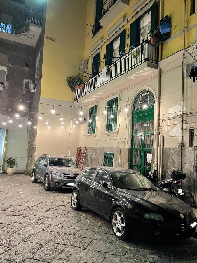 Home Sweet Home Inizio Di Spacca Napoli Kültér fotó