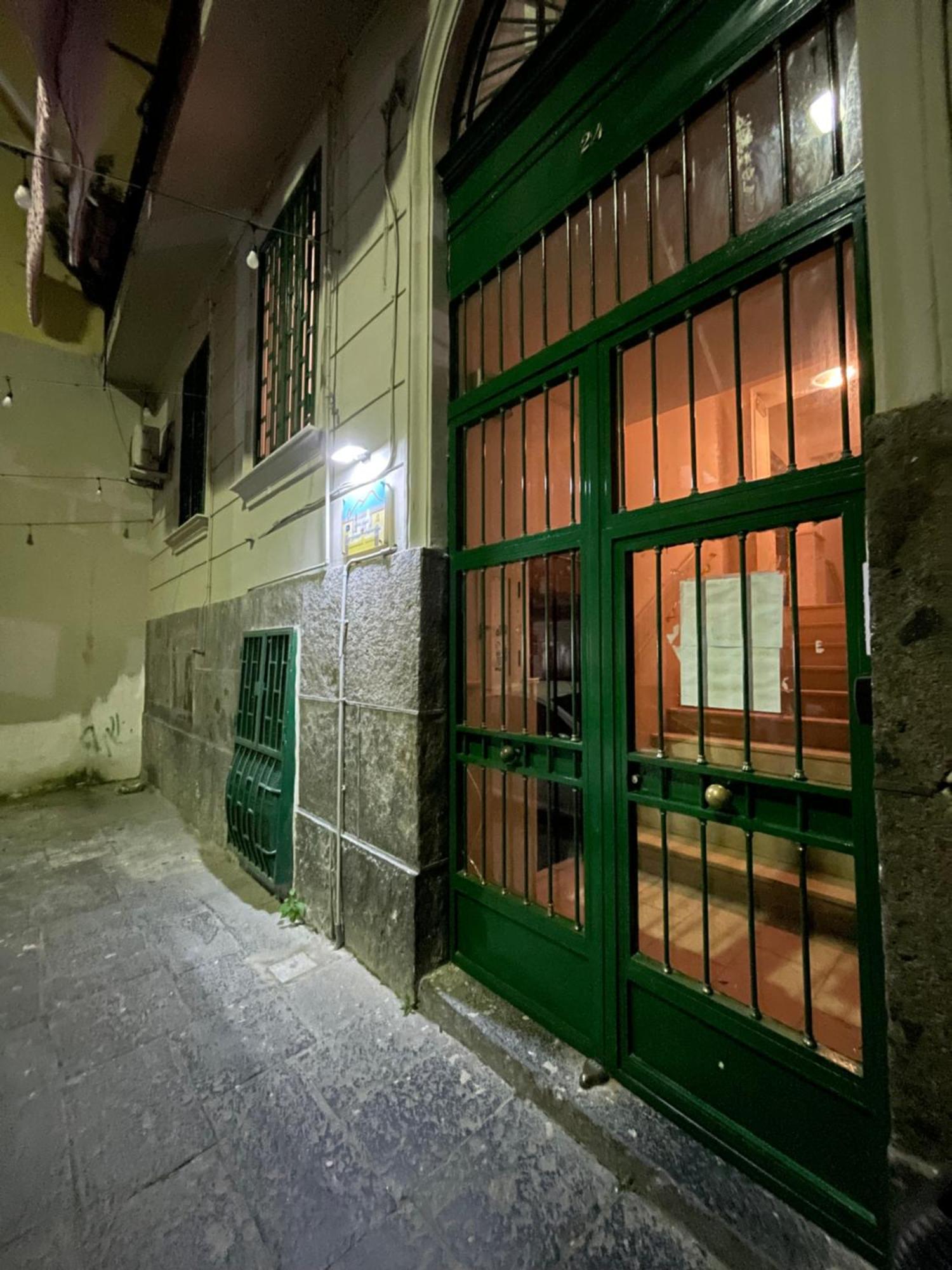 Home Sweet Home Inizio Di Spacca Napoli Kültér fotó